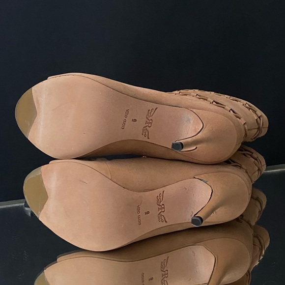 Rachel by Rachel Roy New open toe booties - Picture 5 of 6